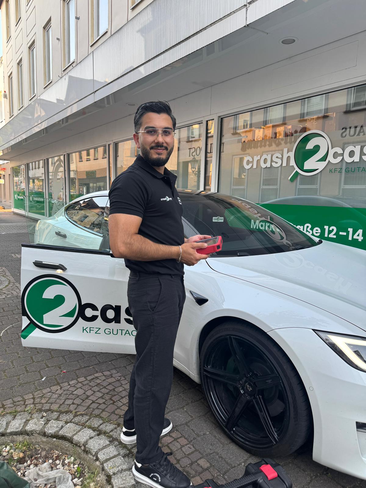 Bünyamin - Kfz-Sachverständiger, persönlich vor Ort in Dillenburg
